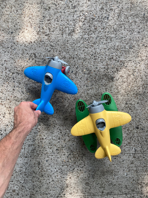 Two Plane Toys