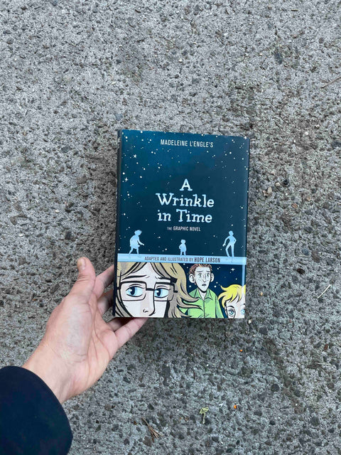 A Wrinkle in Time Graphic Novel