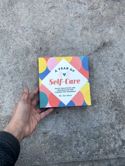 A Year of Self-Care