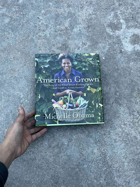 American Grown by Michelle Obama