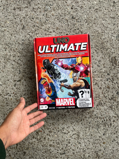 Uno Ultimate