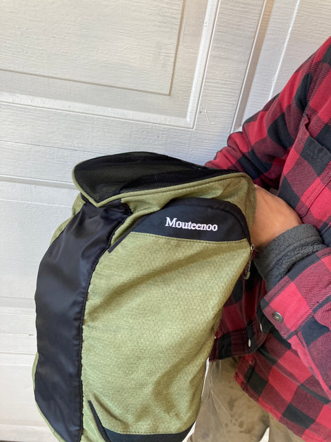 Nice Little Mouteenoo Gym Duffle Bag