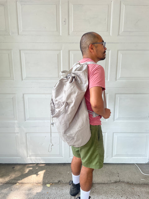 Backpack Laundry Bag