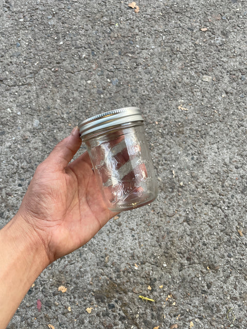 A Ball Jar