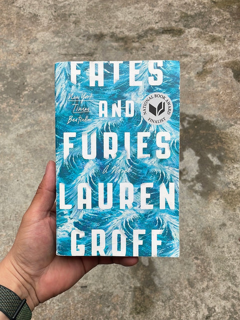 Fates And Furies by Lauren Groff