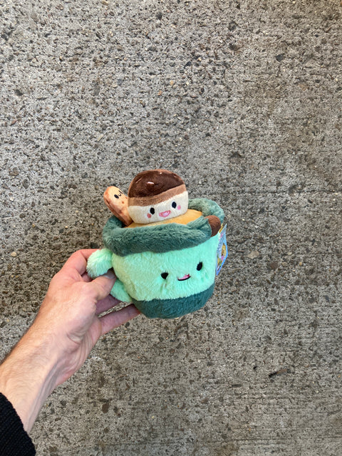 Coffee Cup Plush