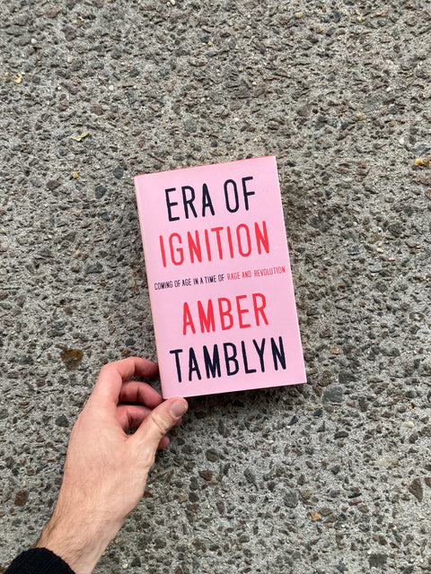 Era Of Ignition By Amber Tamblyn