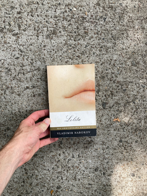 Lolita By Vladimir Nabokov