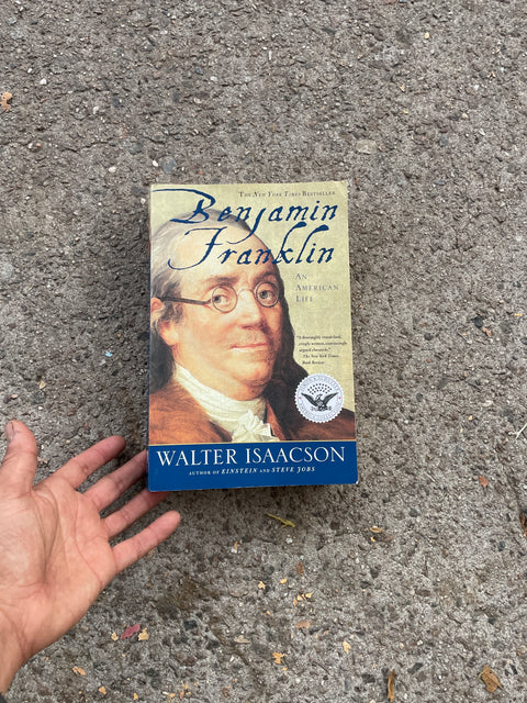 Isaacson’s Benjamin Franklin