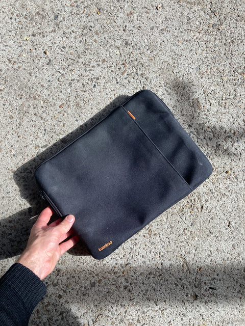 A Good Tomtoc Laptop Case, 16” & Below