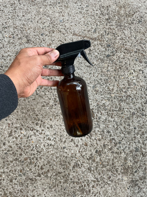 Aesop-esque Spray Bottle