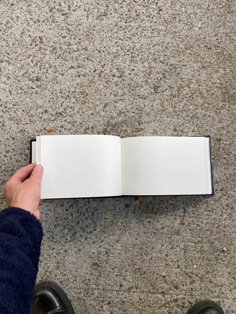 Thick Hardcover Notebook Perfect For Drawing