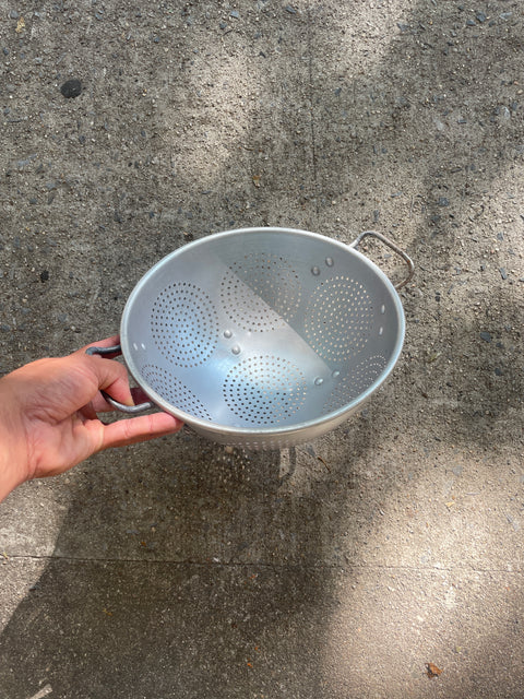 A Classy Strainer