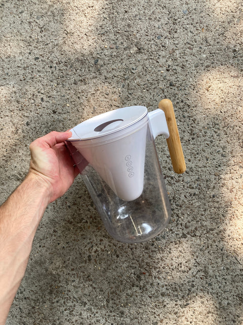 Soma Water Filtering Pitcher