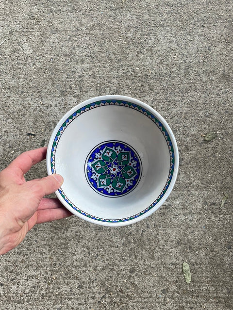 Large Birds Bowl