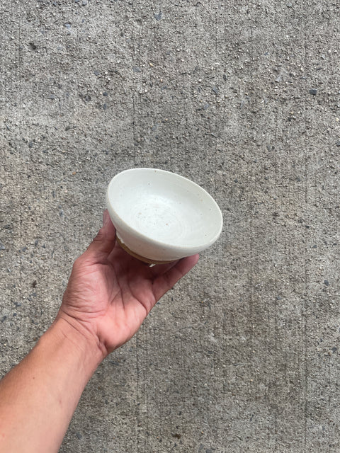 Handmade Ceramic Rings Bowl