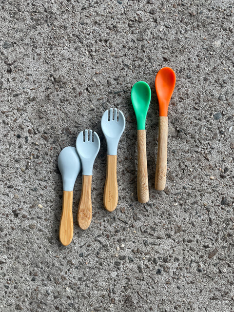 Avanchy Soft Utensils