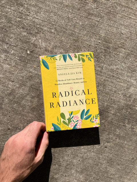 Radical Radiance By Angela Jia Kim