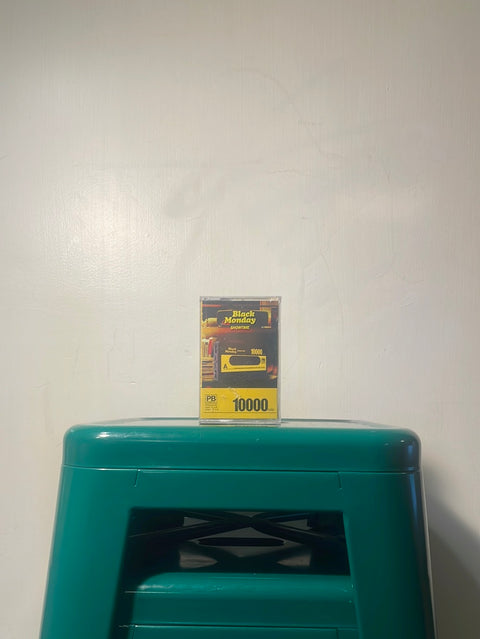 Cassette Power Bank (Charger)