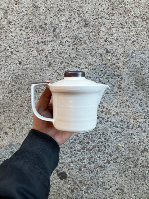 Japanese Minimalist Tea Pot