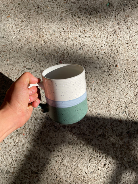 Bosmarlin Oversized Ceramic Mug