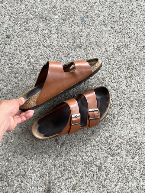 Birkenstocks, Sz 42