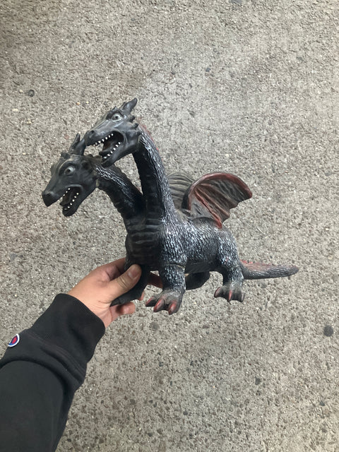 Scary Ass Rubber Dragon