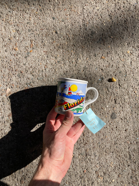 Super Cool Florida Mug