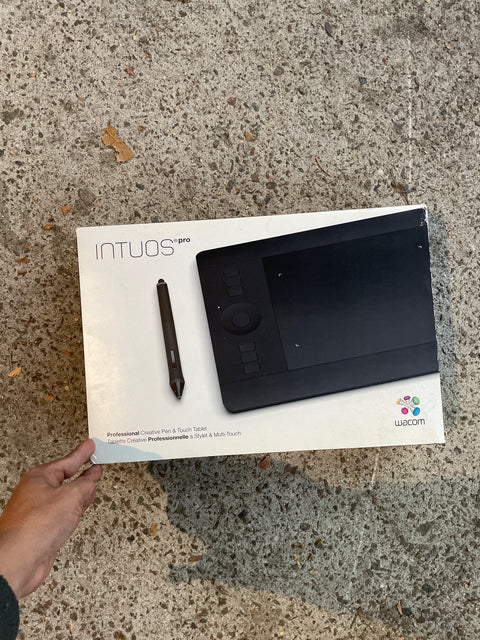 Intuos Pro Drawing Tablet, Untested