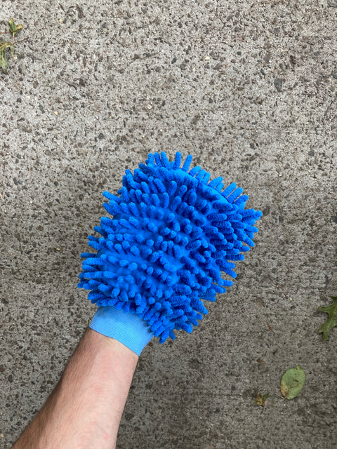 Glove To Clean Things