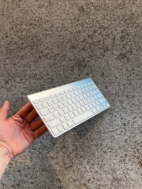 Apple Wireless Keyboard