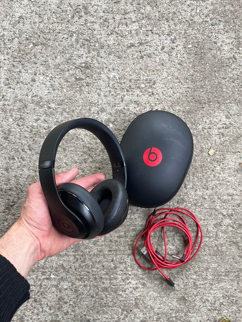 Beats Studio Wireless Headphones