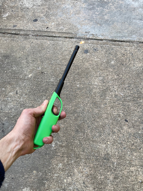 Big Green Lighter