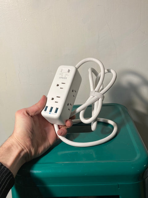 Serious Anker Power Strip