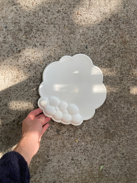 Cloud Mat For Your Mouse