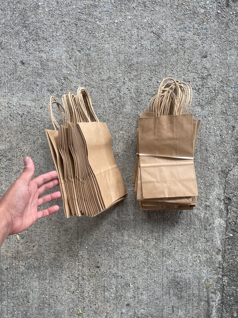 Gift Paper Bags