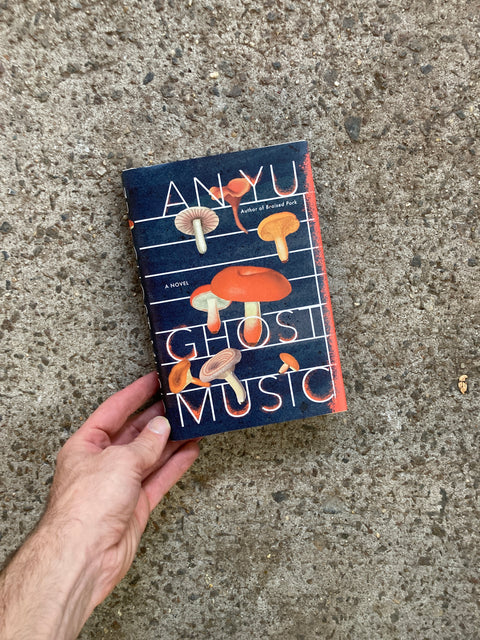 Ghost Music By Anyu