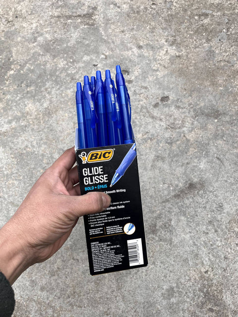 BIC Glide Pens