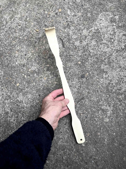 Bamboo Back Scratcher