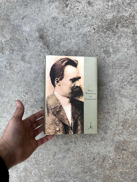 Basic Writings of Nietzsche