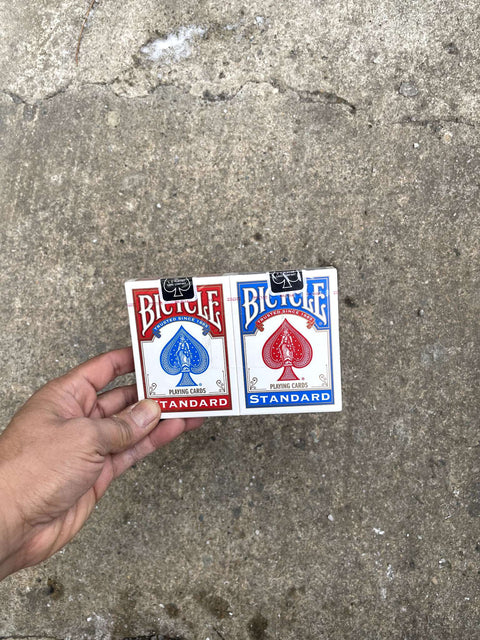 Bicycle Playing Cards Set