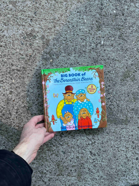 Big Book of Berenstain Bears