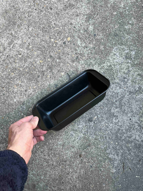 Black Baking Pan