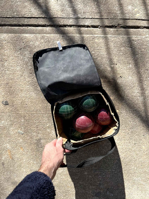 Bocce Ball Set