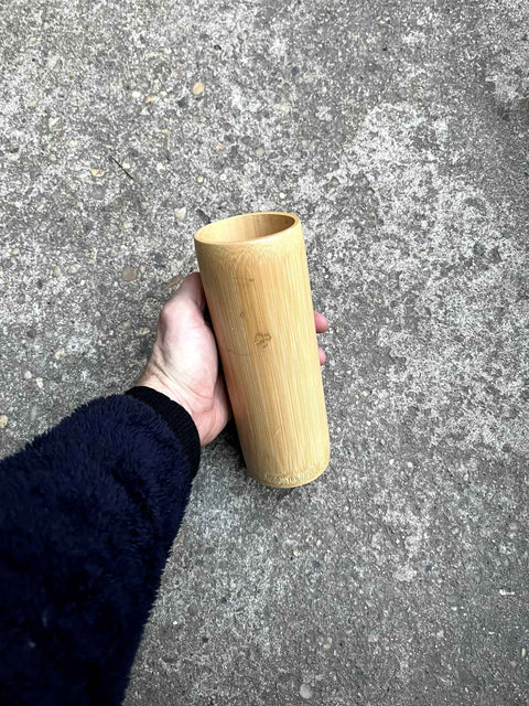 Brand New Bamboo Drinking Cup