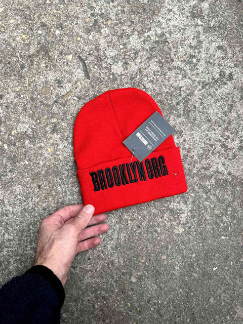 Brooklyn Org Beanie