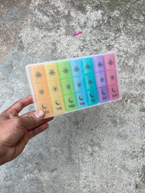 Meds Organizer