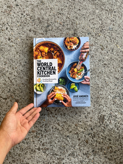 World Central Kitchen Cookbook