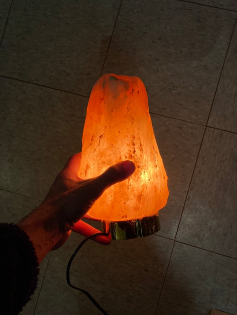 Salt Lamp