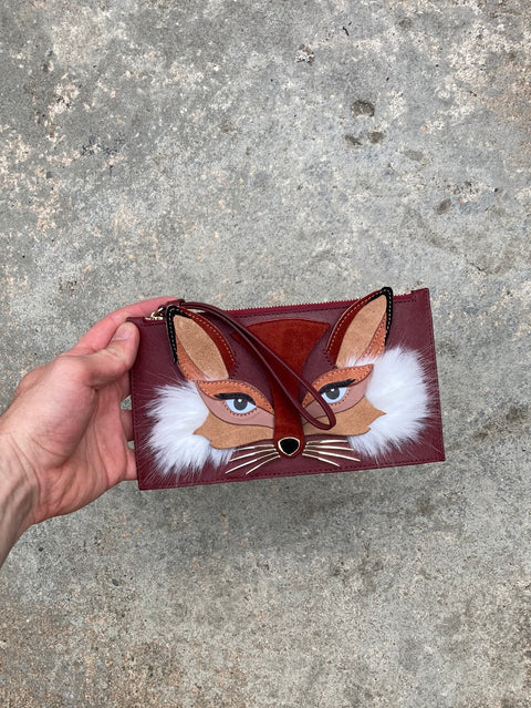 Kate Spade Fox Wallet